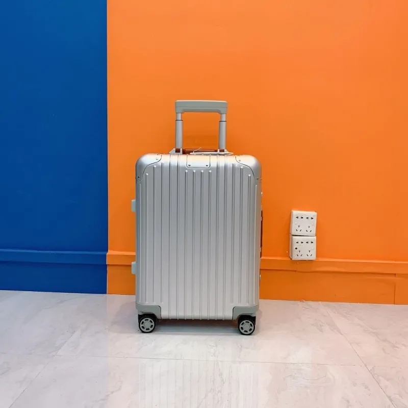 Rimowa Suitcase-92