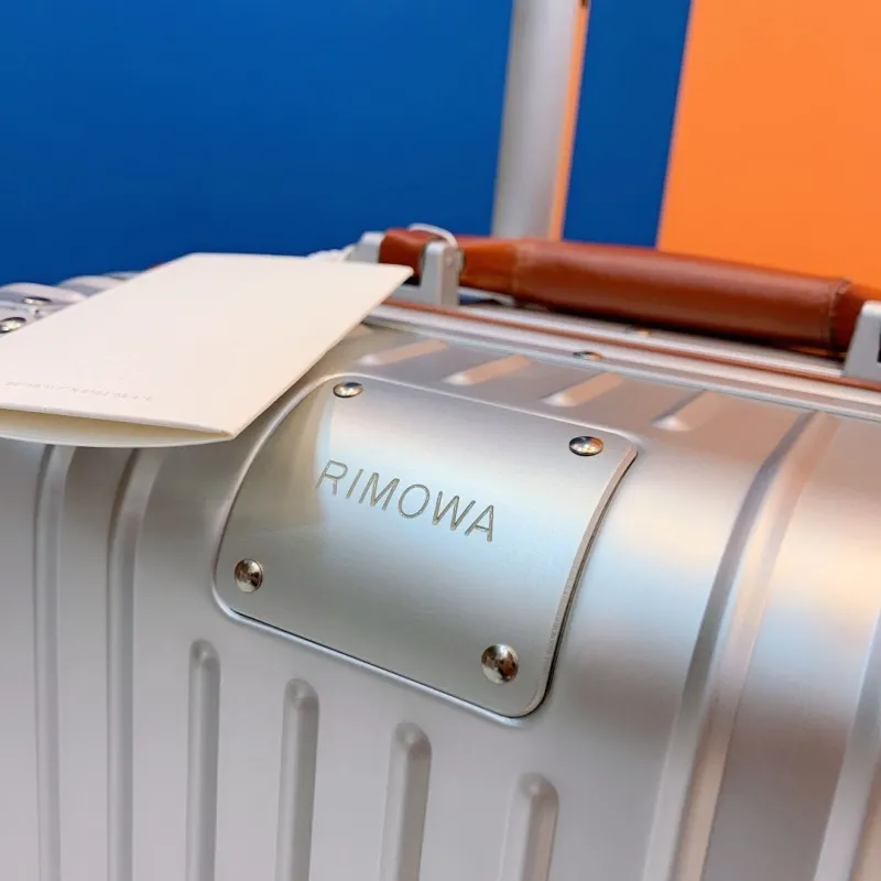Rimowa Suitcase-92 - Image 7