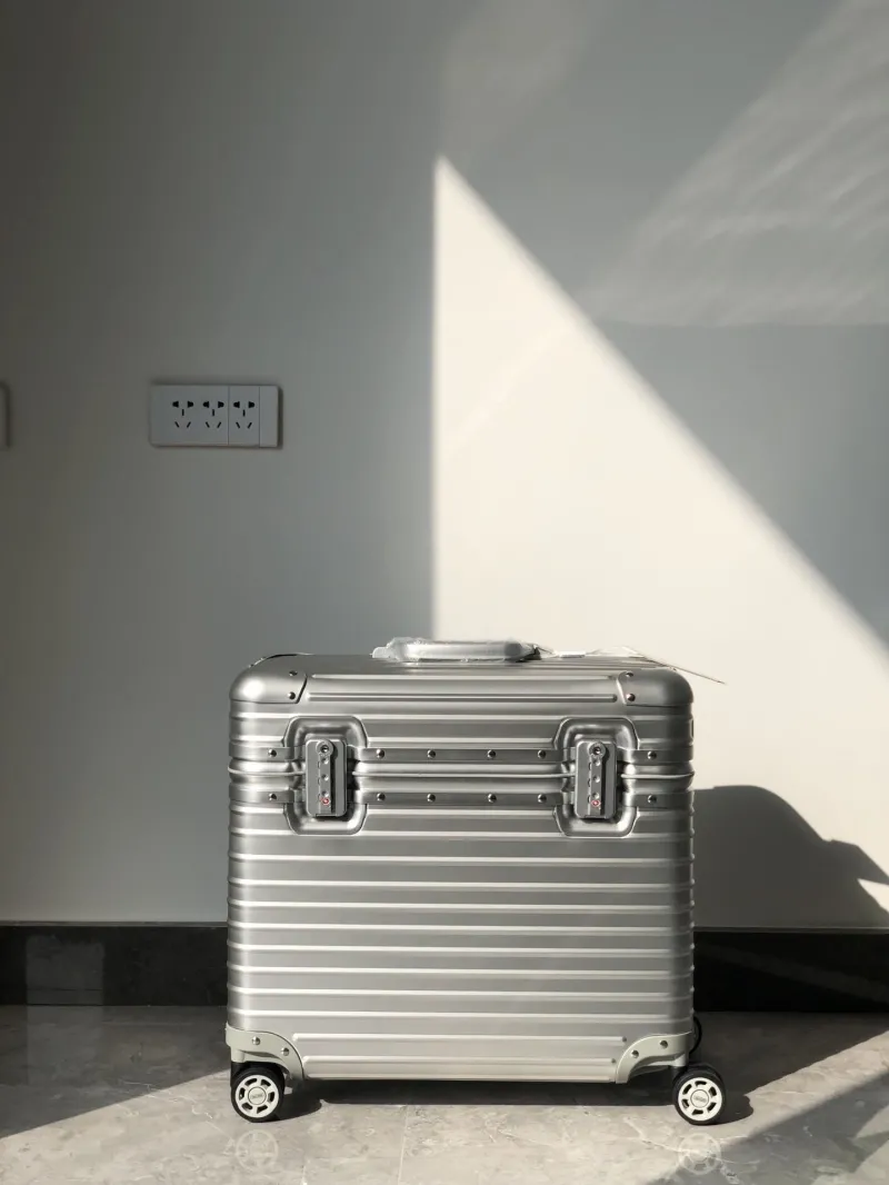 Rimowa Suitcase-93