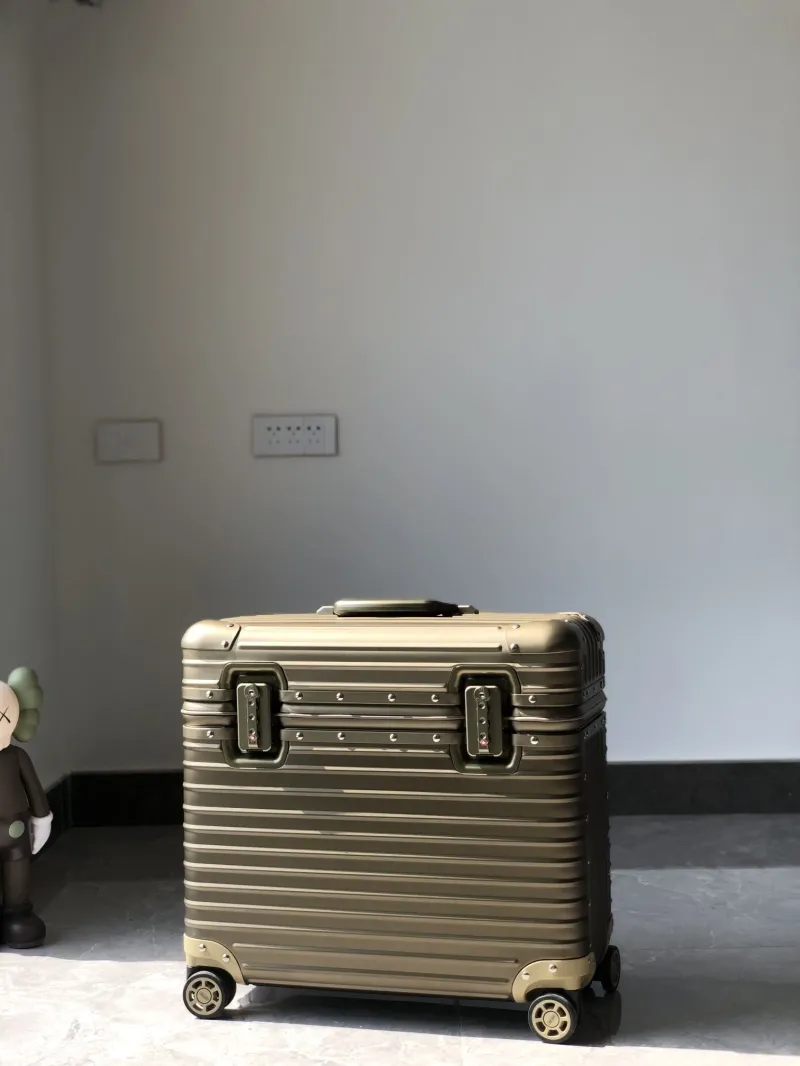 Rimowa Suitcase-95