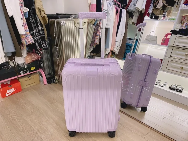 Rimowa Suitcase-101