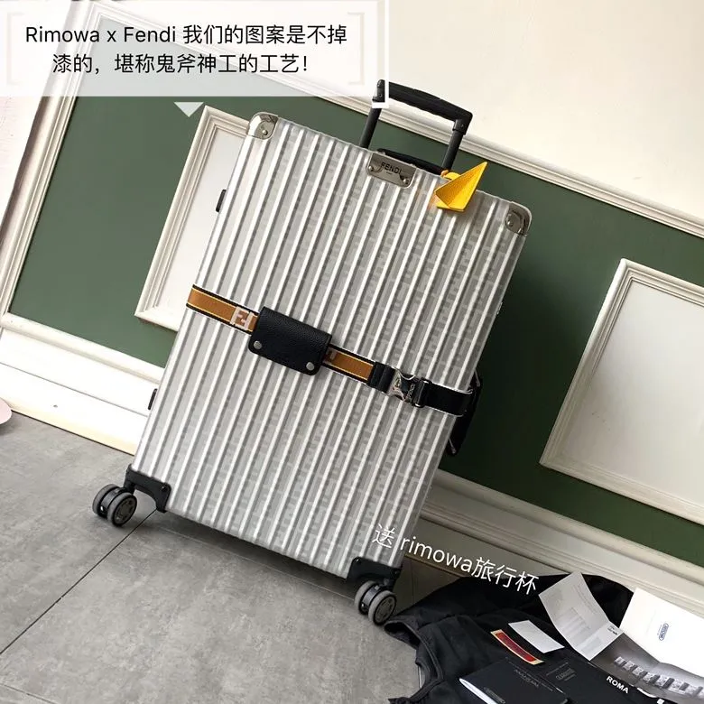 Rimowa Suitcase-111
