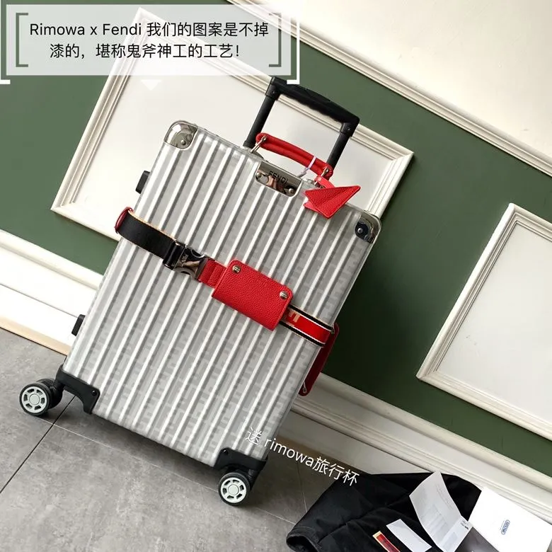 Rimowa Suitcase-112
