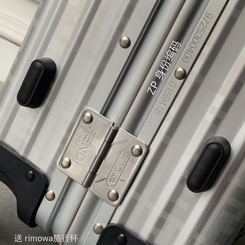 Rimowa Suitcase-112 - Image 7