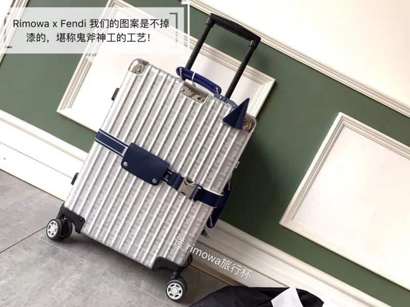 Rimowa Suitcase-113