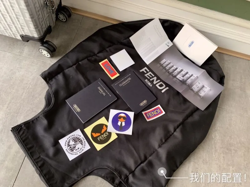 Rimowa Suitcase-113 - Image 8