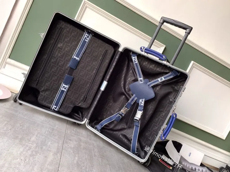 Rimowa Suitcase-113 - Image 9