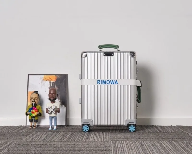 Rimowa Suitcase-115