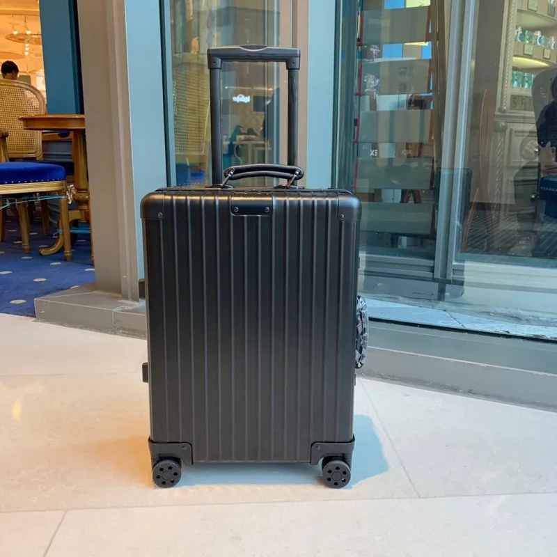 Rimowa Suitcase-119