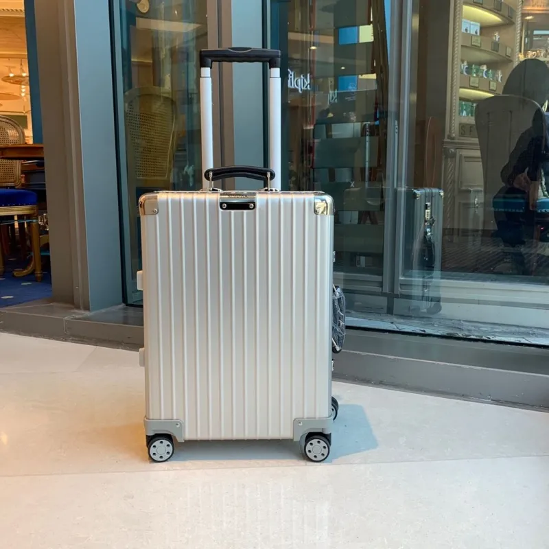 Rimowa Suitcase-120