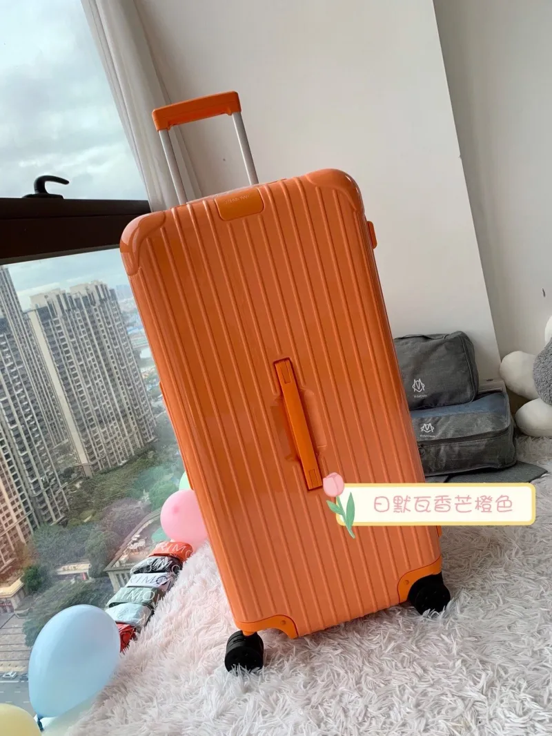 Rimowa Suitcase-122
