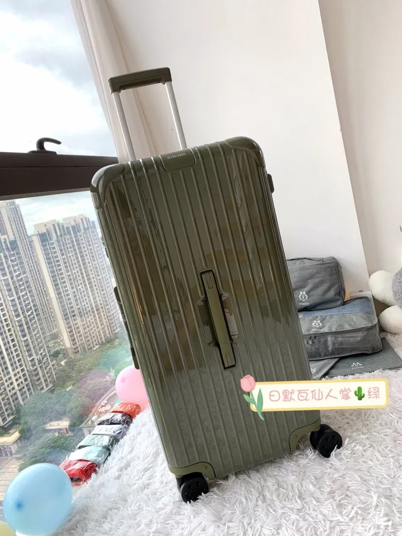 Rimowa Suitcase-123