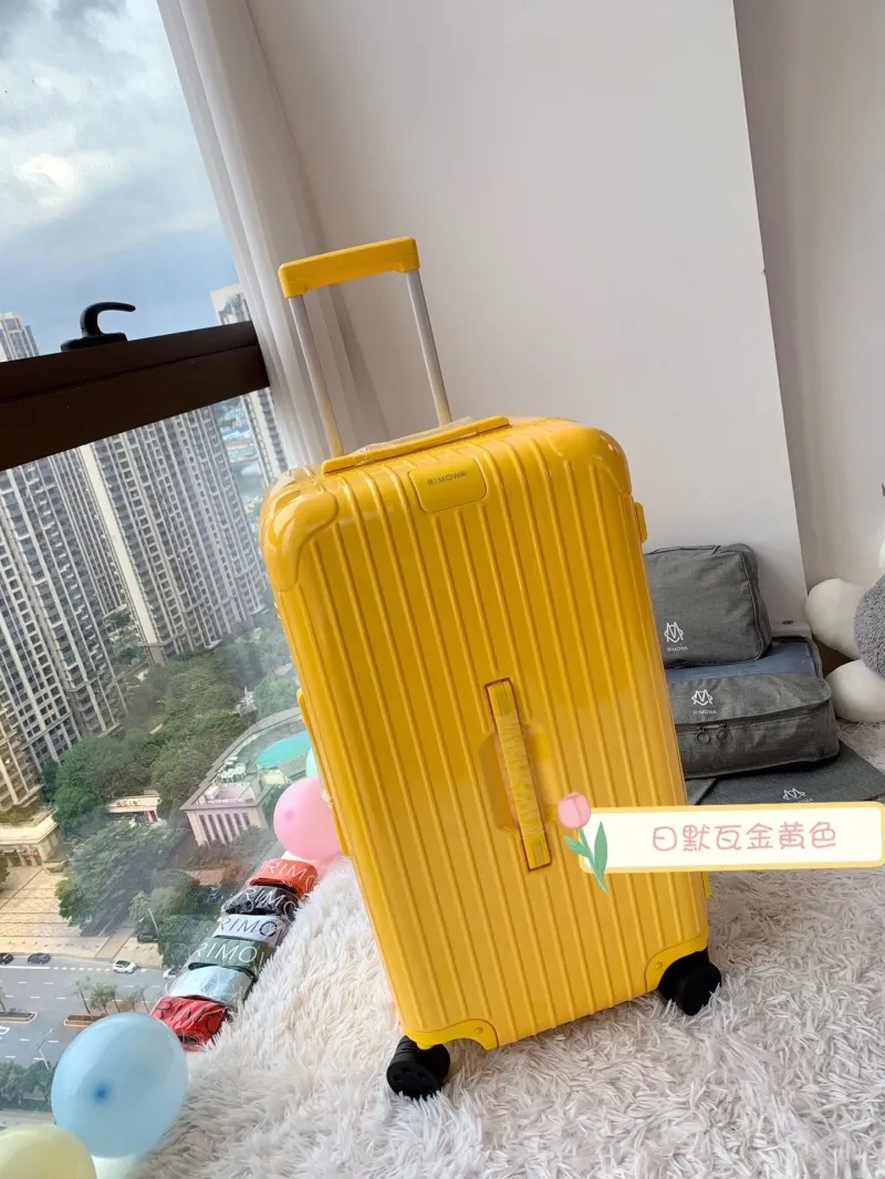 Rimowa Suitcase-124