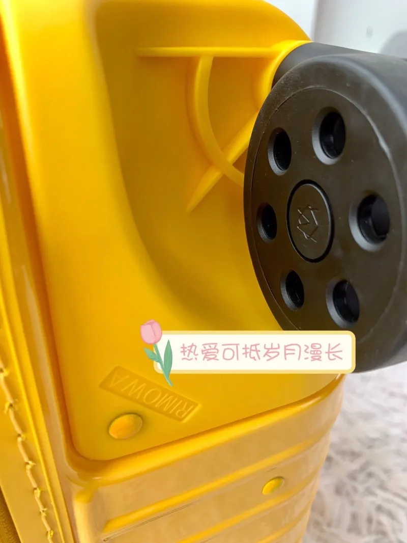 Rimowa Suitcase-124 - Image 8