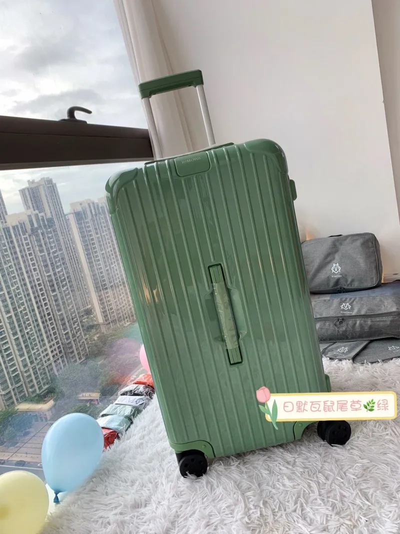 Rimowa Suitcase-125