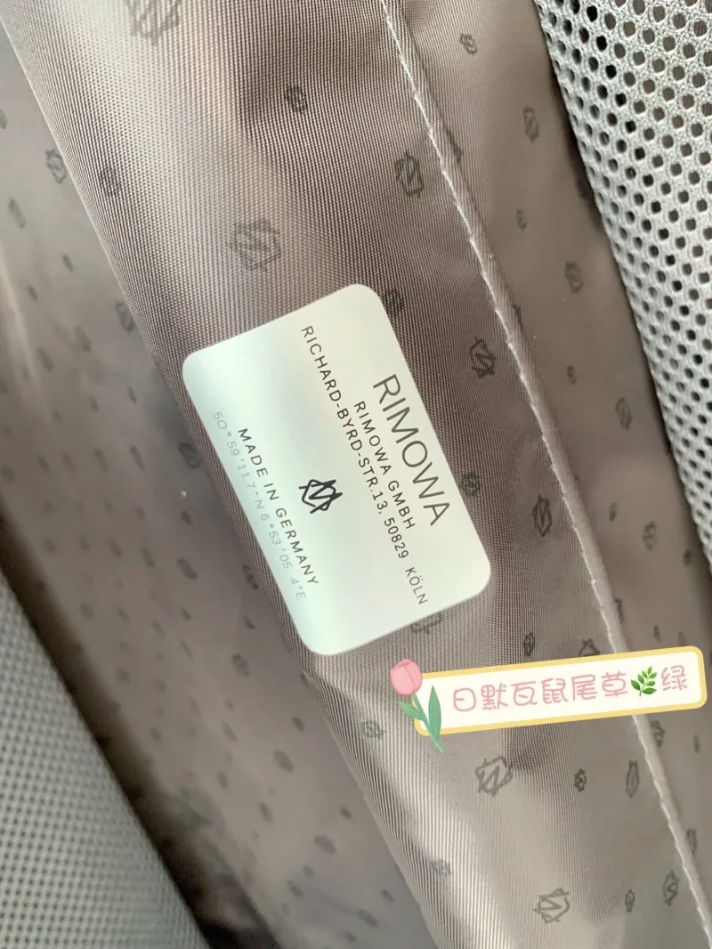Rimowa Suitcase-125 - Image 8
