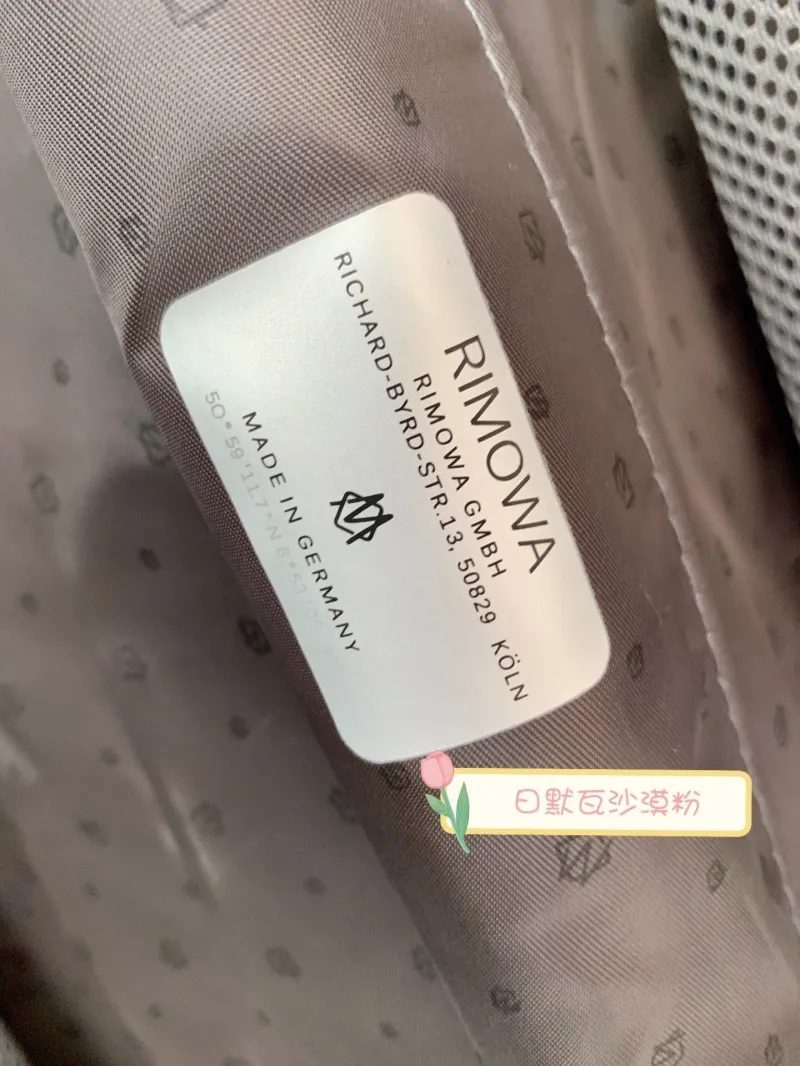 Rimowa Suitcase-128 - Image 7