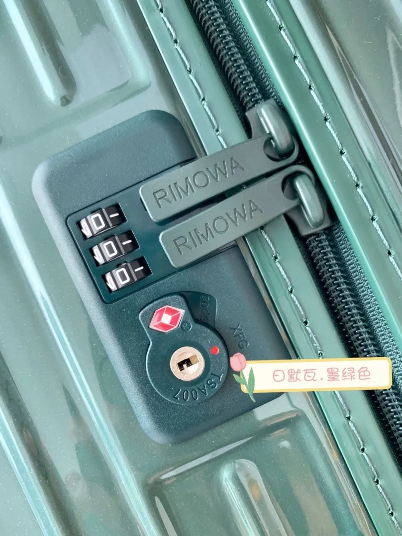 Rimowa Suitcase-129 - Image 8