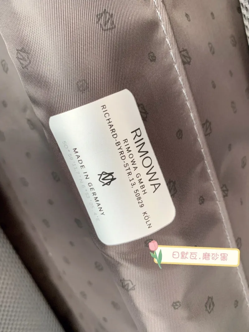 Rimowa Suitcase-132 - Image 8