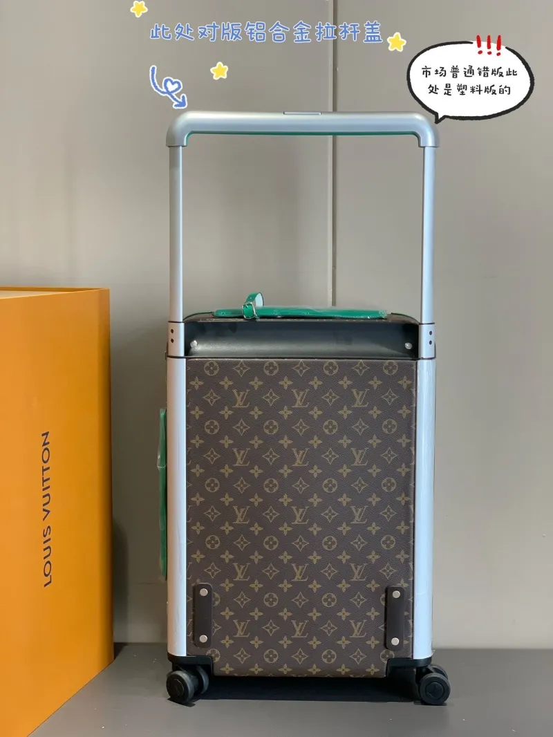 Alternative view of LV Suitcase-74