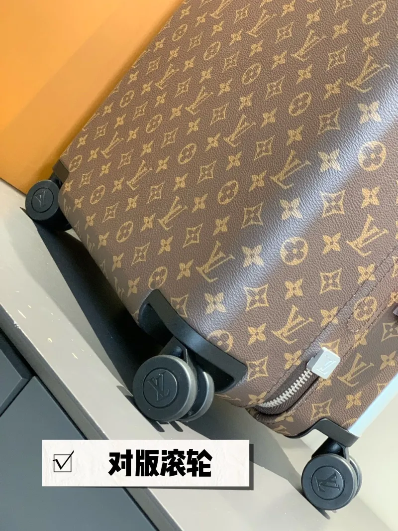 LV Suitcase-74 - Image 4