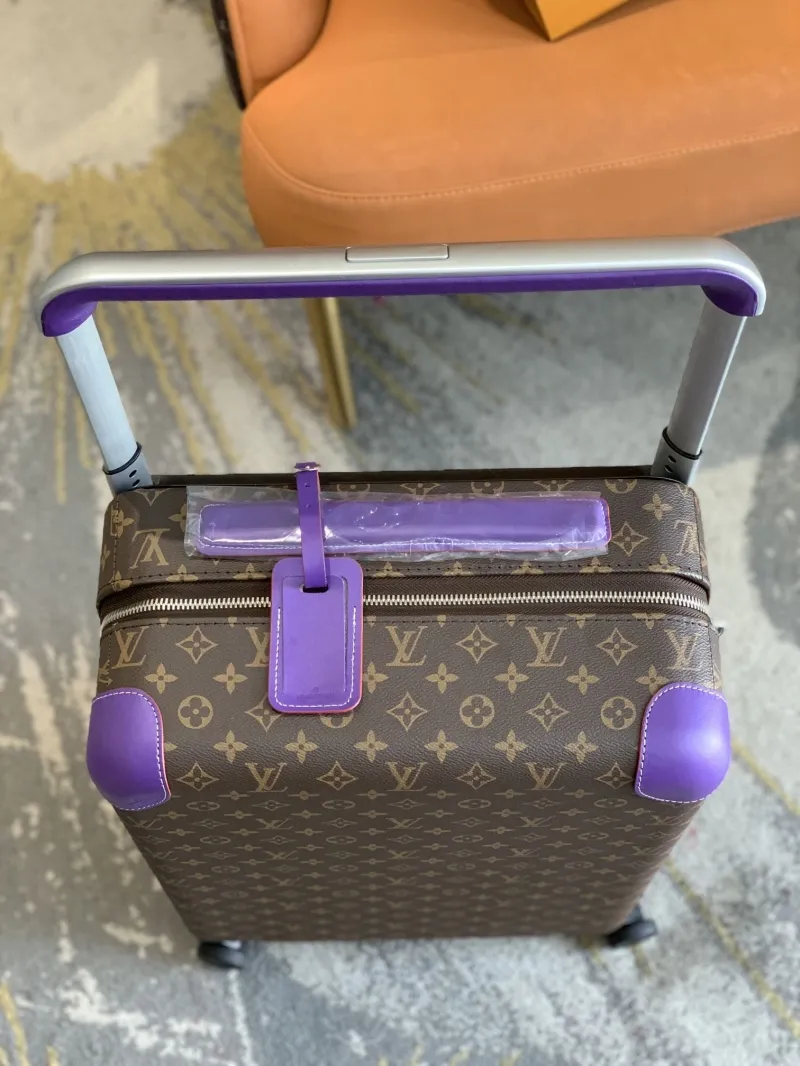 LV Suitcase-75 - Image 3