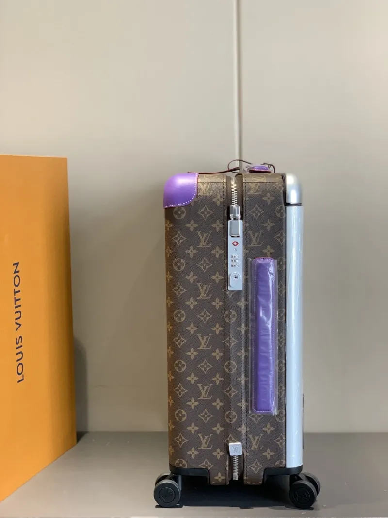 LV Suitcase-75 - Image 5