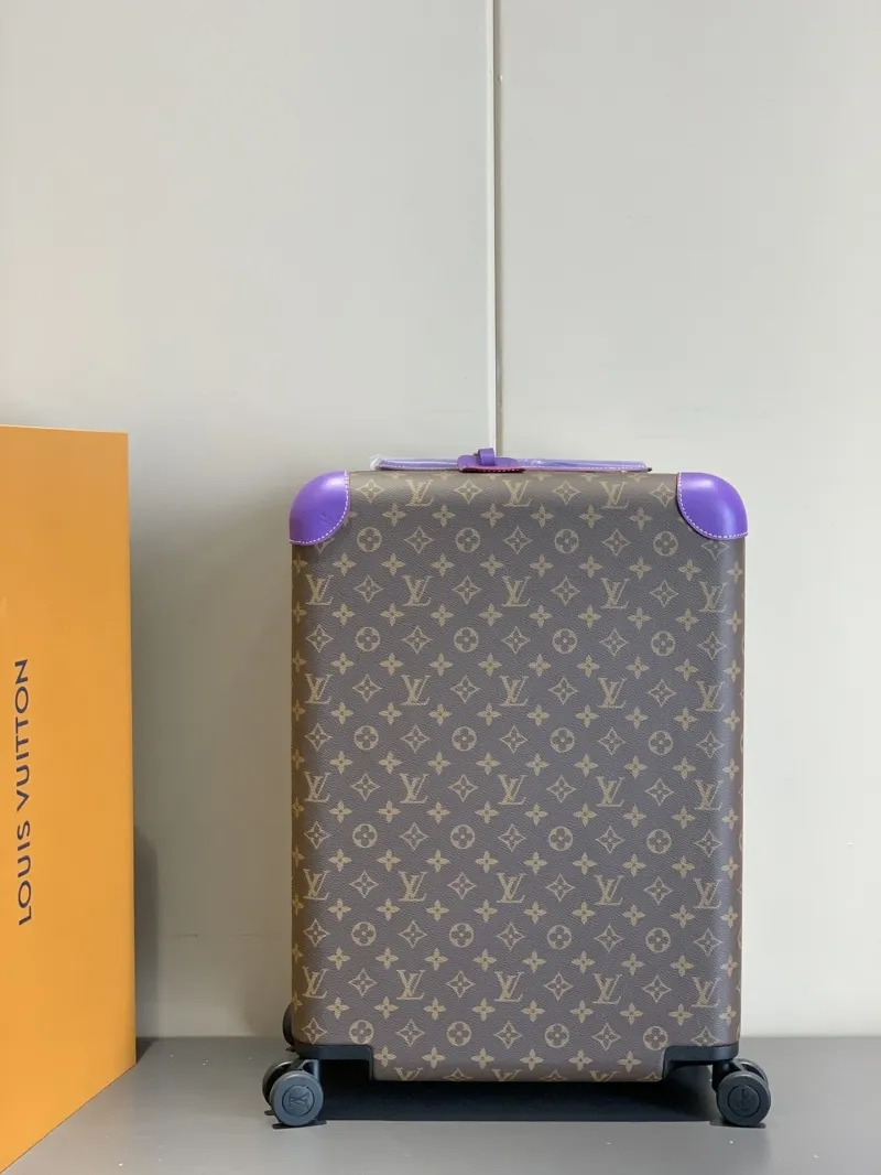 LV Suitcase-75 - Image 7