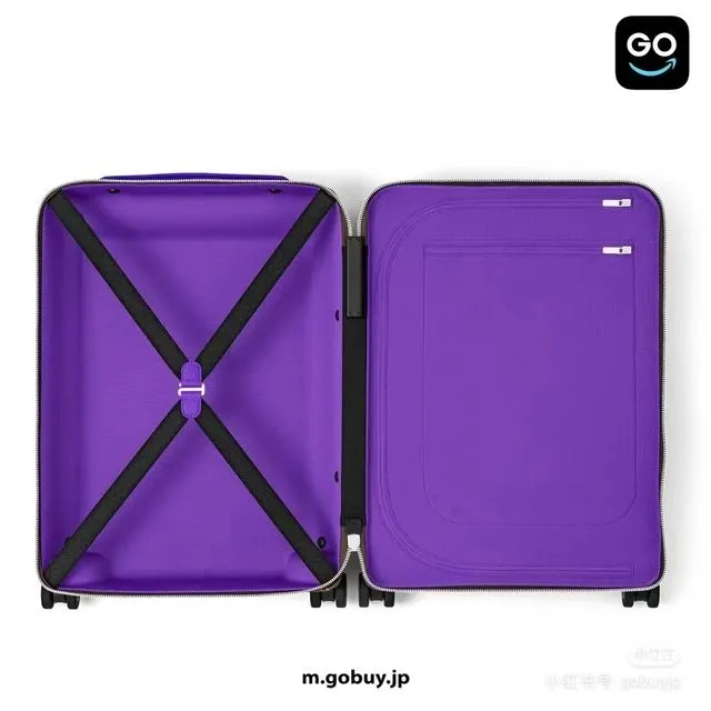 LV Suitcase-75 - Image 8