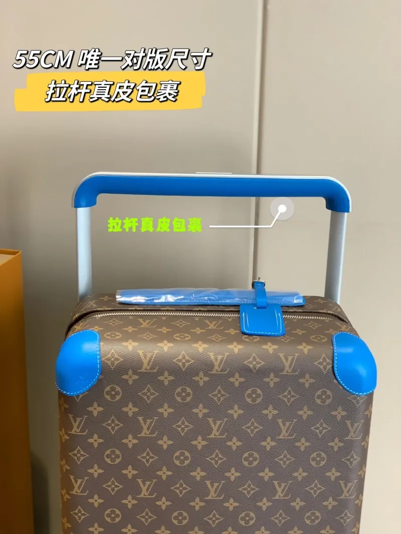 Alternative view of LV Suitcase-77