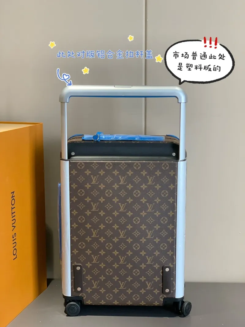 LV Suitcase-77 - Image 3