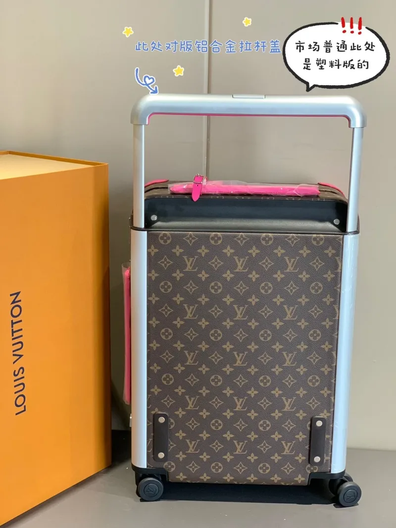 Alternative view of LV Suitcase-78
