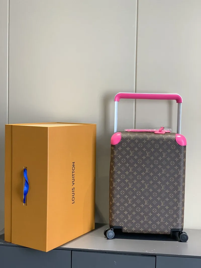 LV Suitcase-78 - Image 7