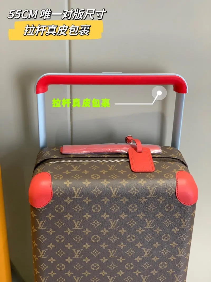 Alternative view of LV Suitcase-79
