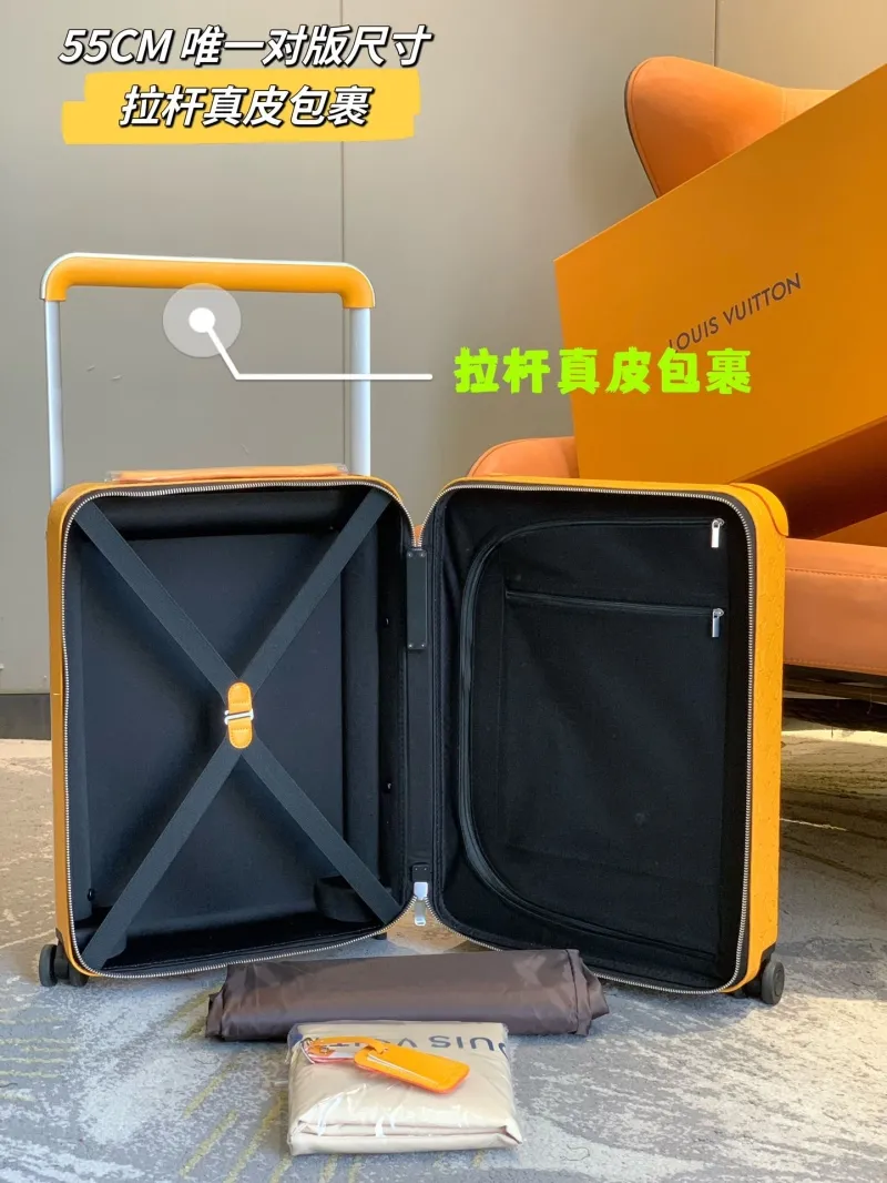 LV Suitcase-81 - Image 3