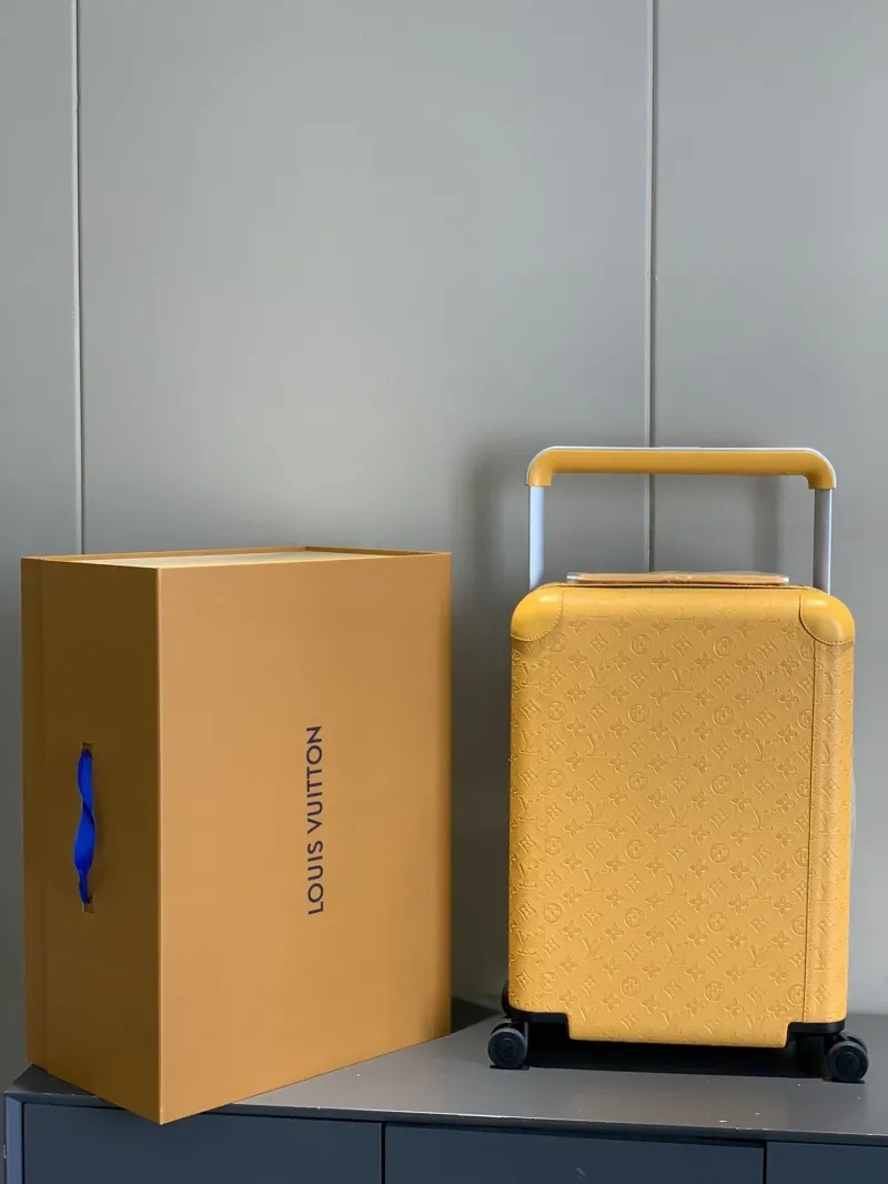 LV Suitcase-81 - Image 5