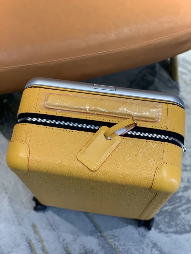 LV Suitcase-81 - Image 8