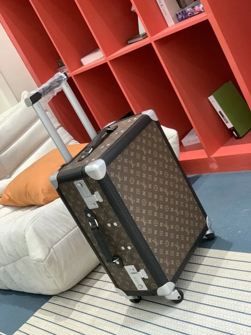 LV Suitcase-83 - Image 4