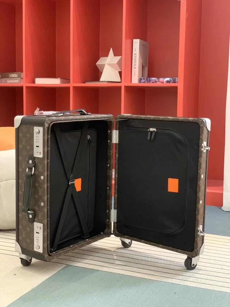 LV Suitcase-83 - Image 6