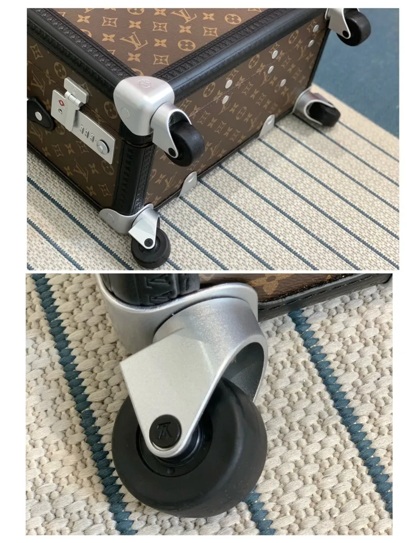 LV Suitcase-83 - Image 7