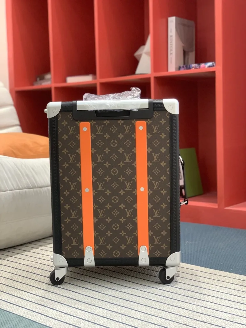LV Suitcase-83 - Image 8