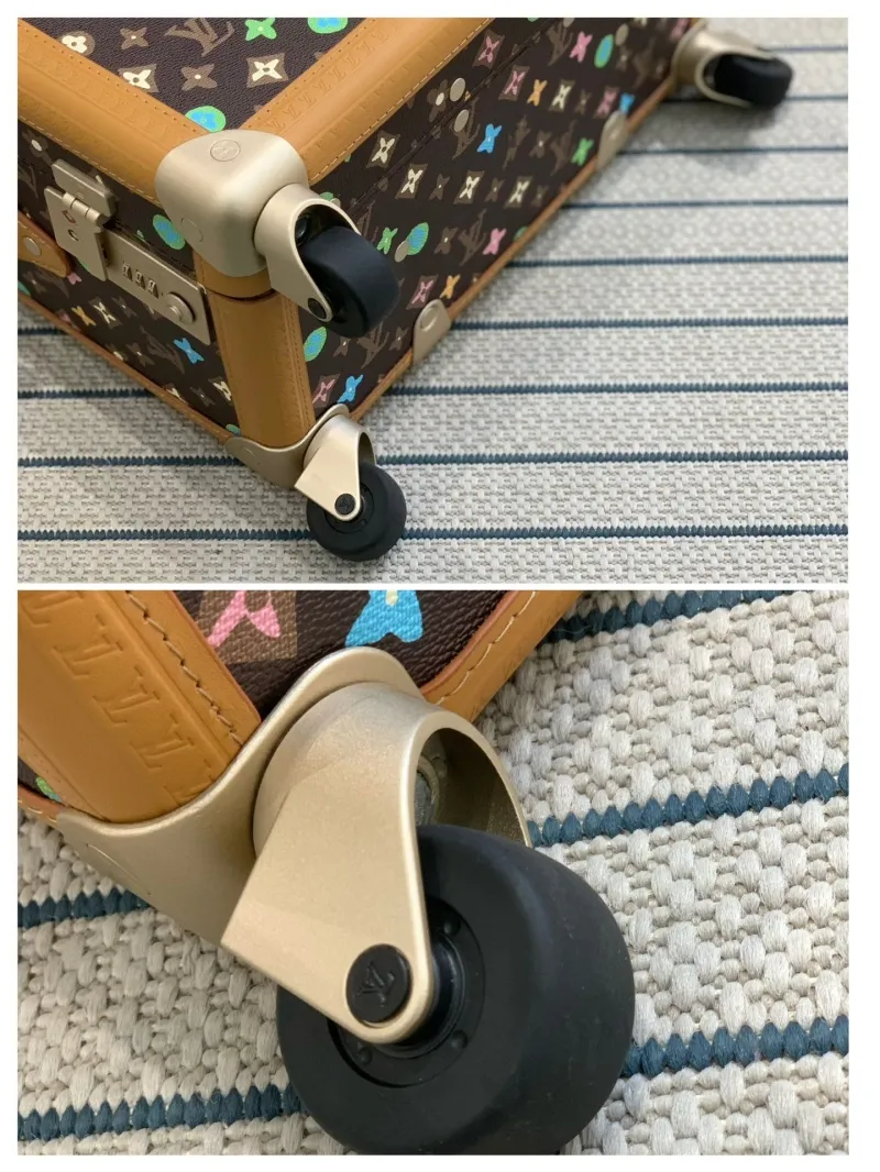 LV Suitcase-84 - Image 5