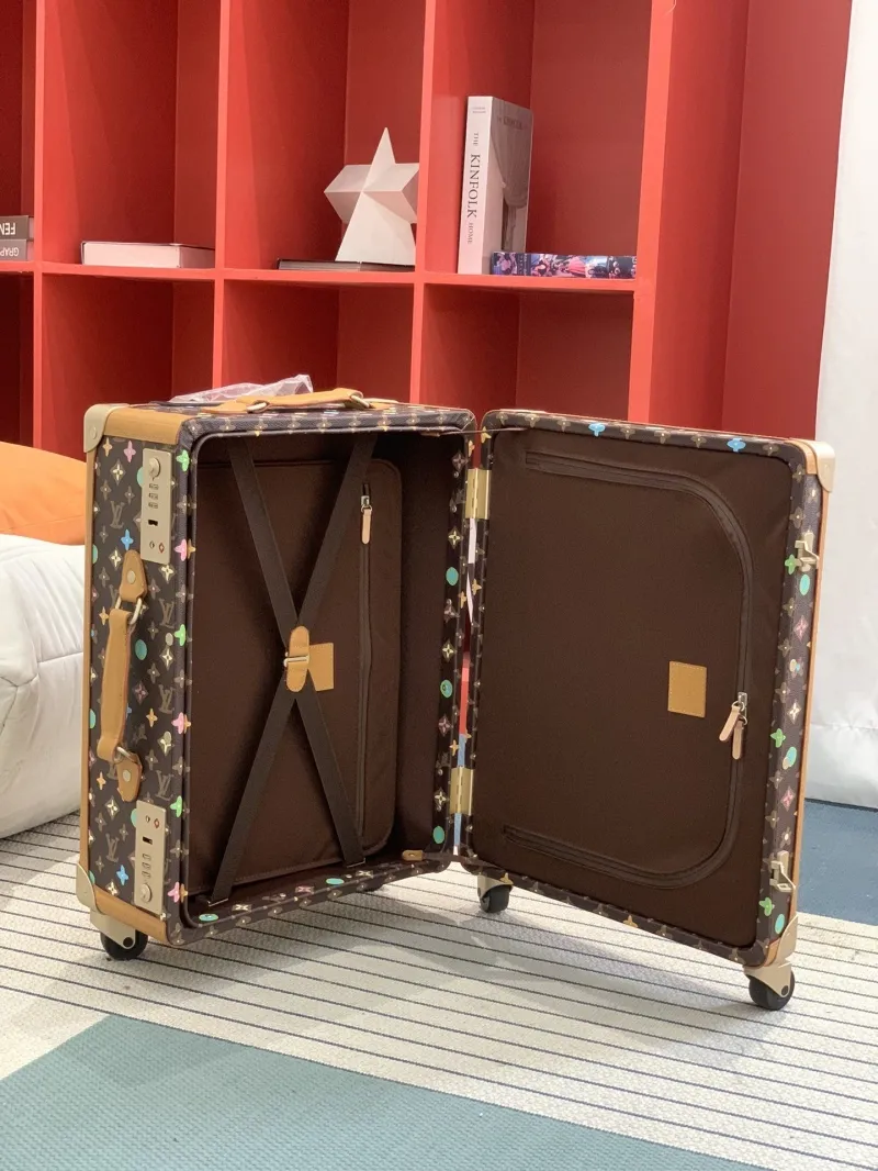 LV Suitcase-84 - Image 6