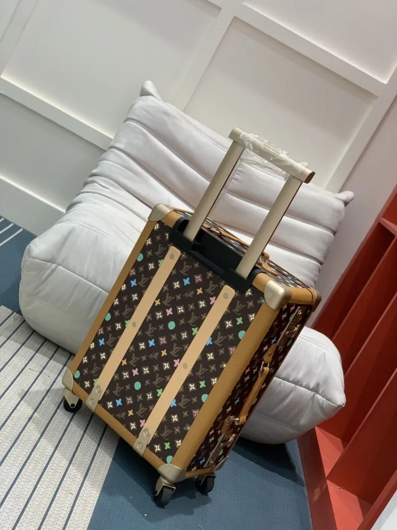 LV Suitcase-84 - Image 7