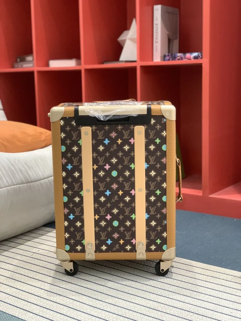 LV Suitcase-84 - Image 8