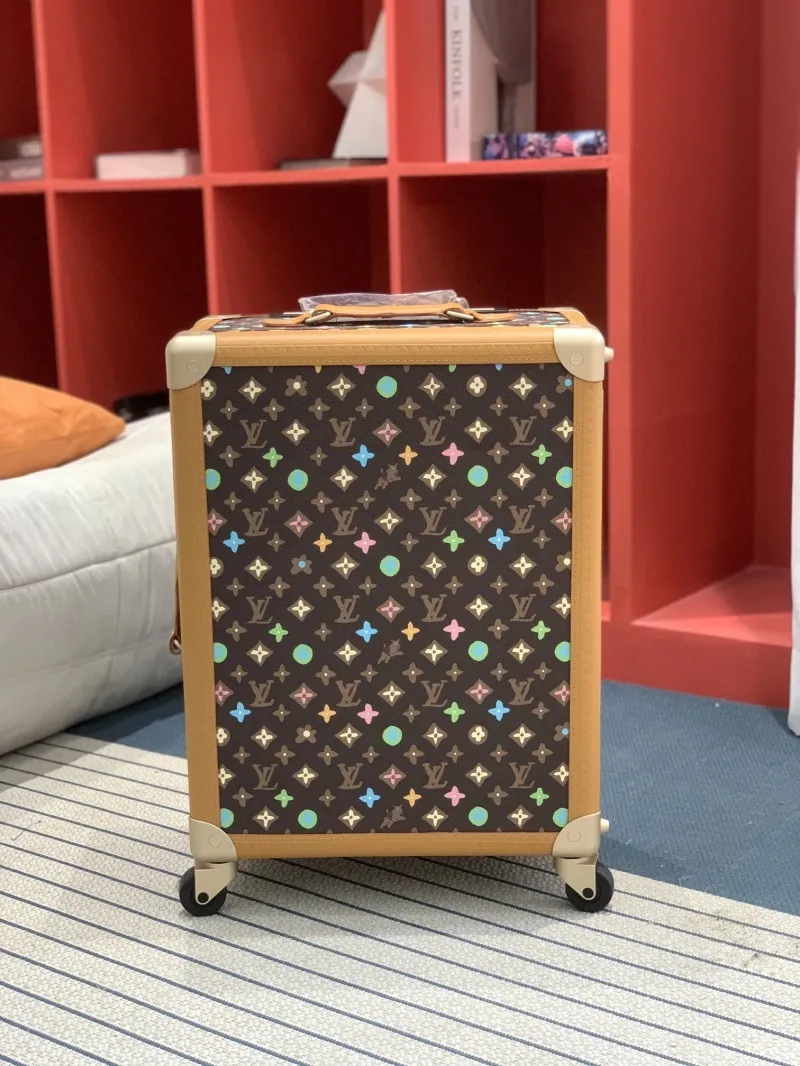 LV Suitcase-84 - Image 9