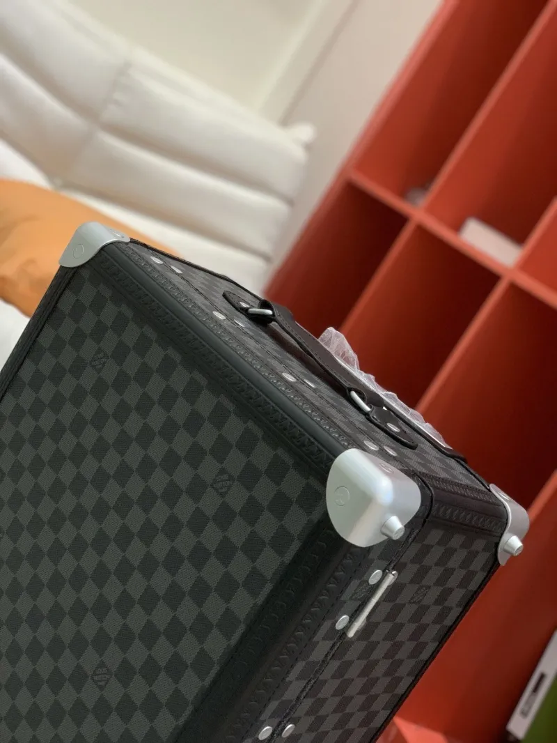 LV Suitcase-85 - Image 3