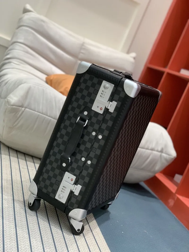 LV Suitcase-85 - Image 4