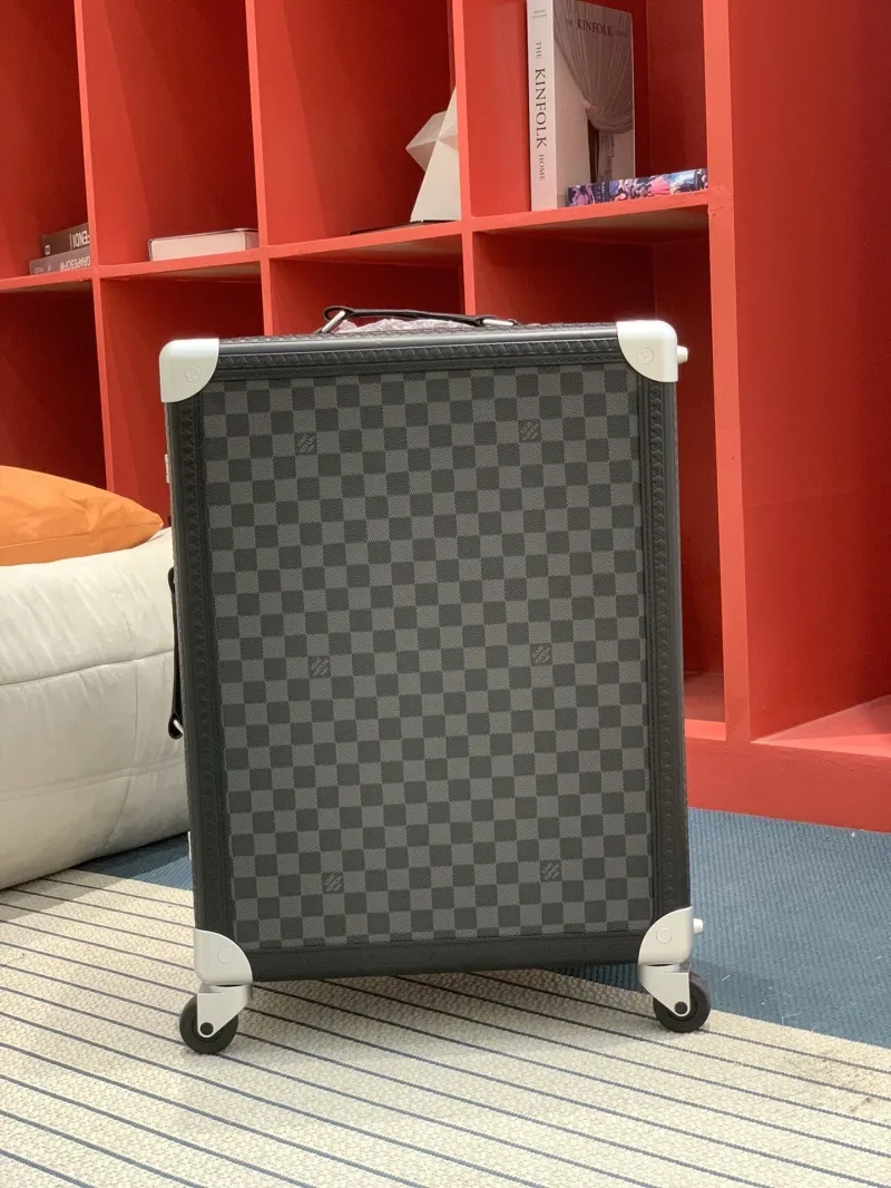LV Suitcase-85 - Image 5