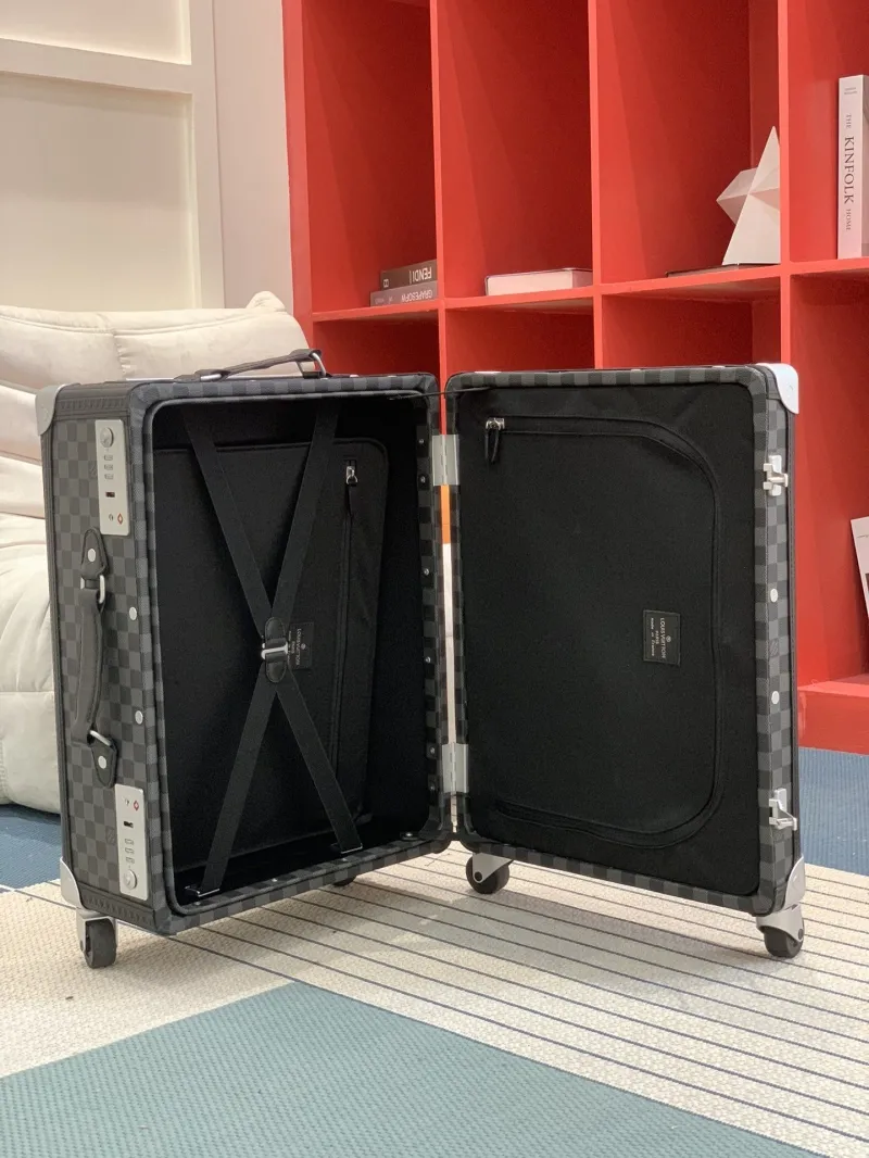 LV Suitcase-85 - Image 7